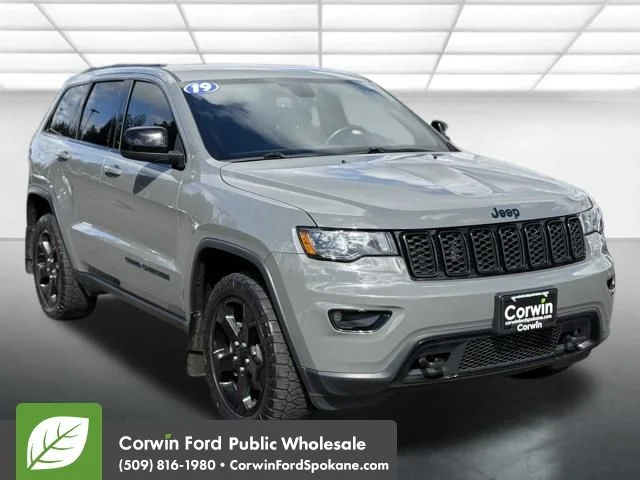 2019 Jeep Grand Cherokee Upland 4WD's photo