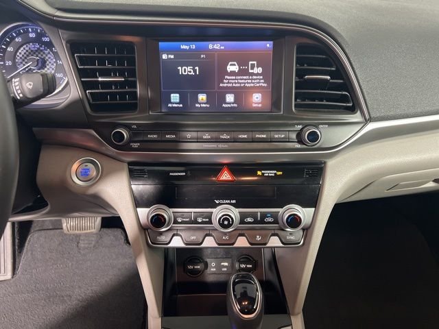 Certified Used 2020 Black Hyundai Value Edition image 18