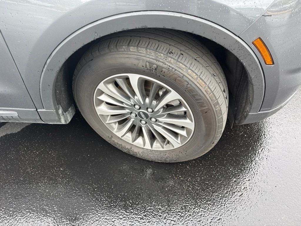 Certified Used 2023 Gray Lincoln Standard image 4