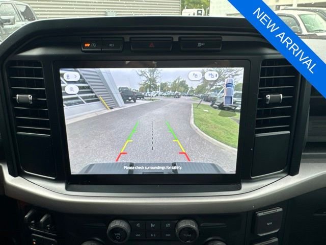 Used 2024 Black Ford XL image 23