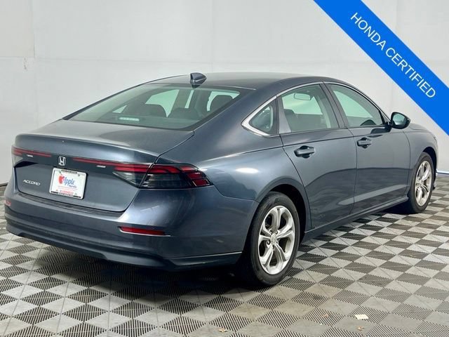 2024 Honda Accord LX - Photo 31