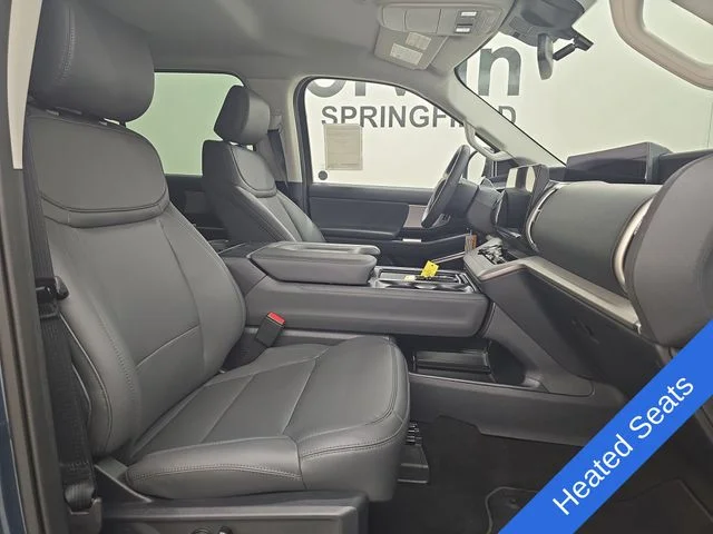 New 2027 Nocturnal Blue Metallic Ford Active image 10