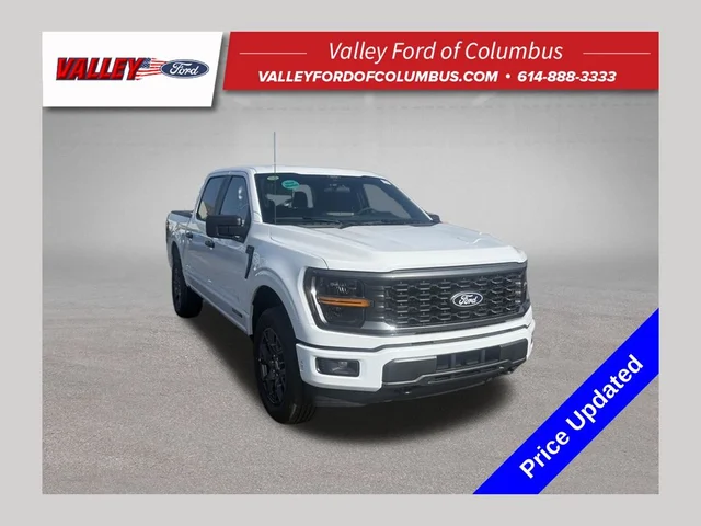 2026 Ford F-150 STX®