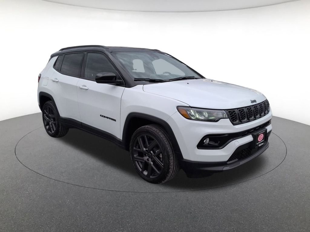 2026 Jeep Compass Limited Altitude 4X4's photo