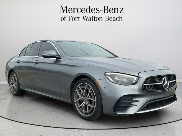 2022 Mercedes-Benz E-Class E350