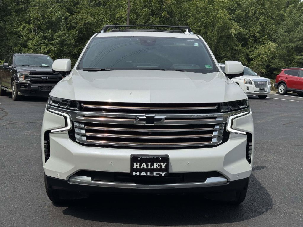 Used 2023 Beige Chevrolet High Country image 29