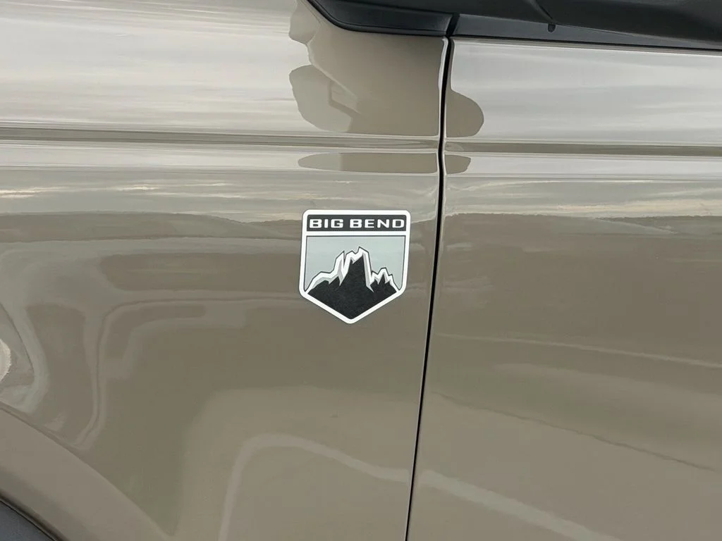 New 2026 Gray Ford Big Bend image 5