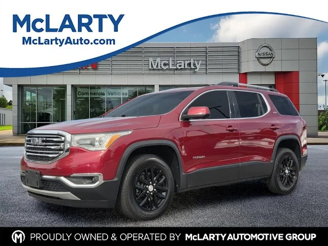 2019 GMC Acadia SLT-1