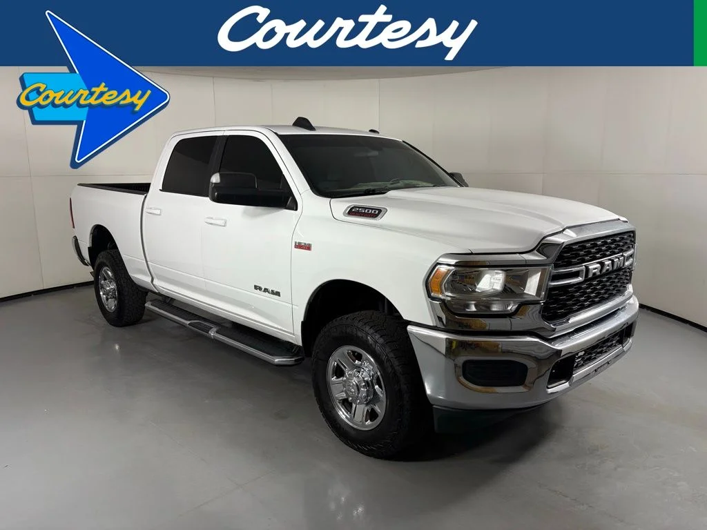 2022 RAM 2500 Big Horn 4X4 Crew Cab SWB's photo