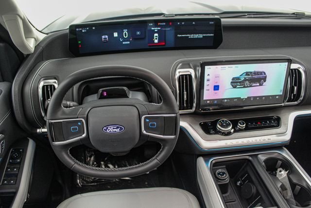 New 2027 Blue Ember Metallic Ford Platinum image 13