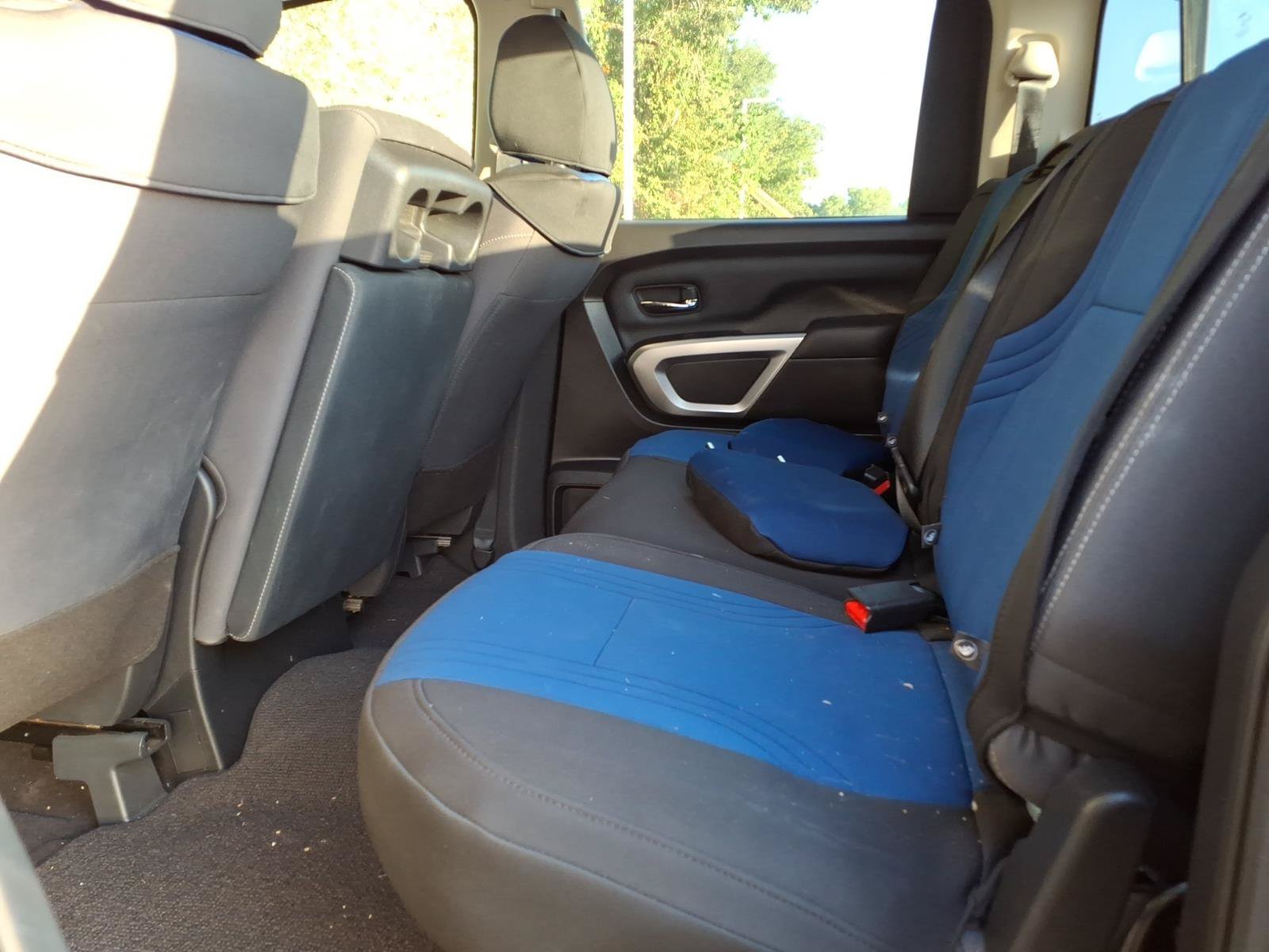 Used 2023 Deep Blue Pearl Nissan SV image 6