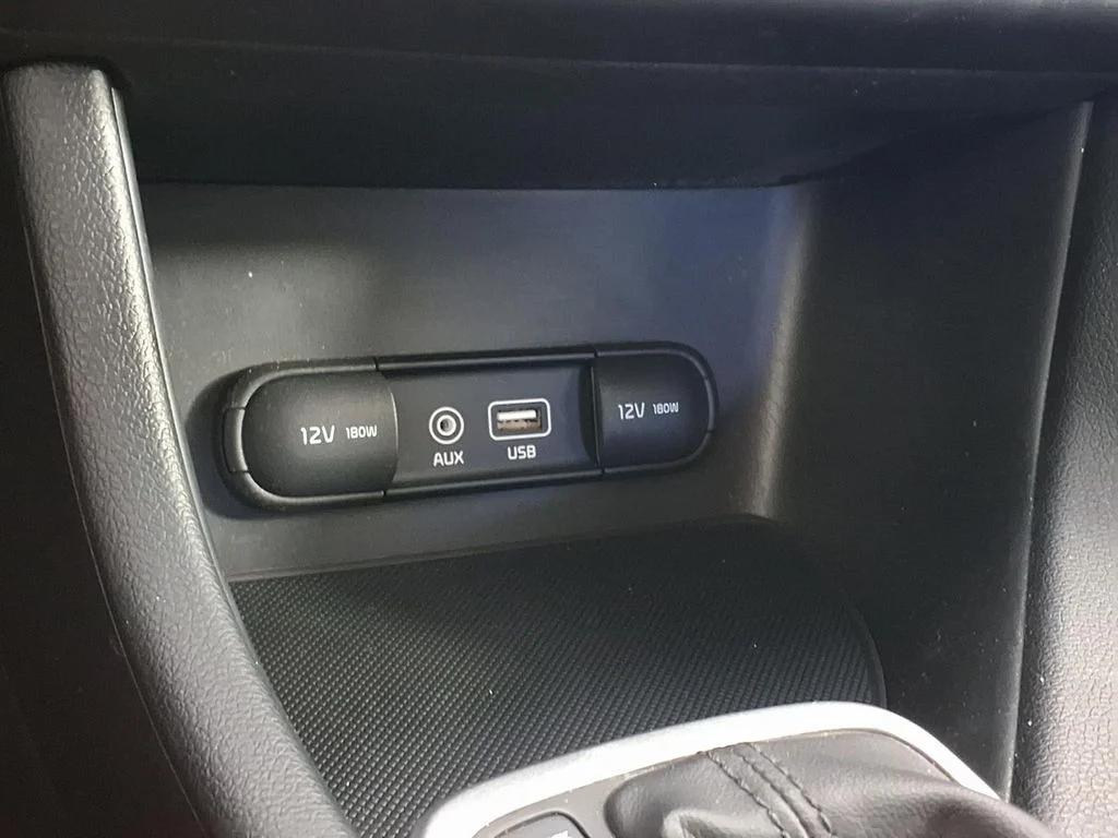 Certified Used 2019 Gray Kia LX image 24