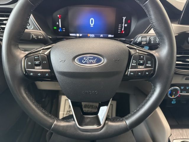 Certified Used 2023 Silver Metallic Ford Active image 27