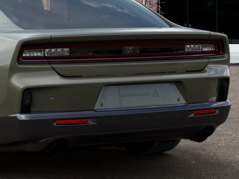 New 2026 Green Machine Exterior Paint Dodge R/T image 39