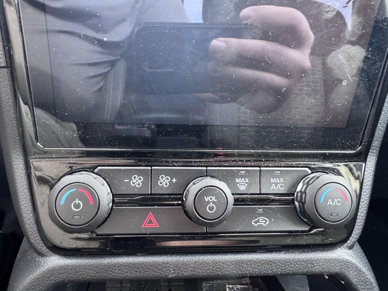 Used 2024 Shadow Black Ford XLT image 17