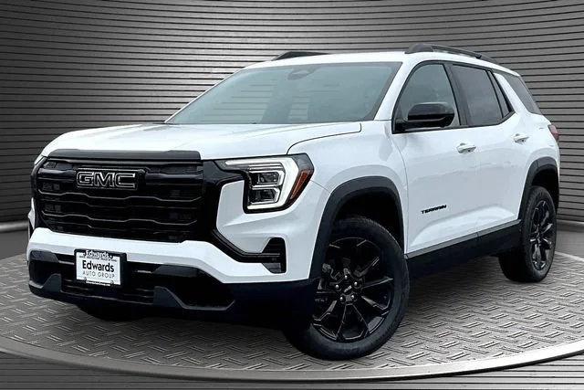 2026 GMC Terrain Elevation AWD's photo