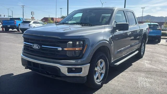2025 Ford F-150 XLT - Photo 7