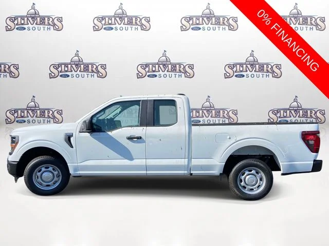 New 2026 White Ford XL image 5