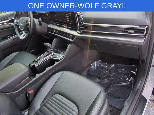 Used 2024 Gray Kia SX-Prestige image 36