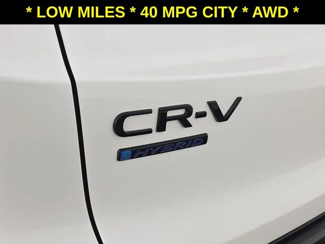 Used 2026 White Honda Sport-L image 11