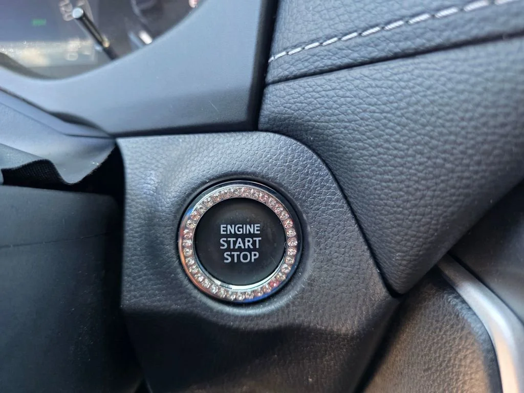 Used 2025 Gray Toyota XLE image 20