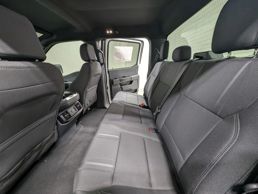 New 2026 Oxford White Ford STX® image 15