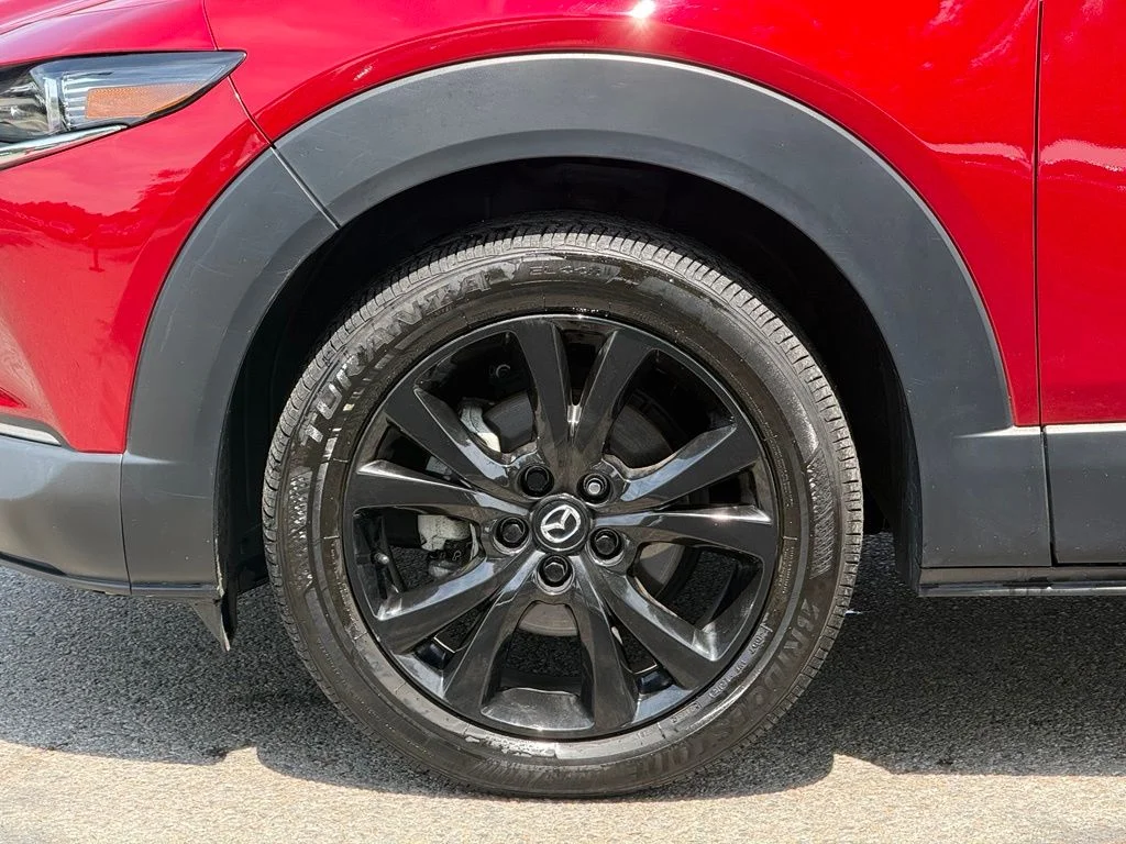 Used 2023 Red Mazda 2.5 Turbo Premium Package image 6