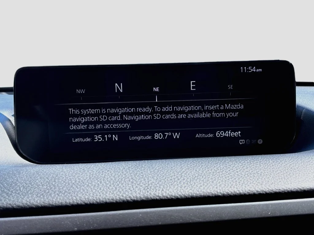 Certified Used 2026 Jet Black Mazda Premium image 13