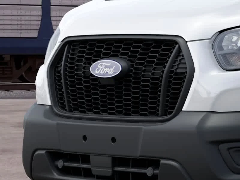 New 2027 Oxford White Ford Cargo Van image 17