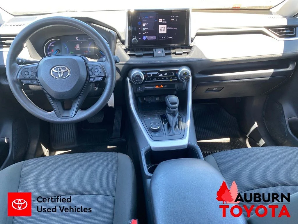 Certified Used 2024 Ice Cap Toyota LE image 27