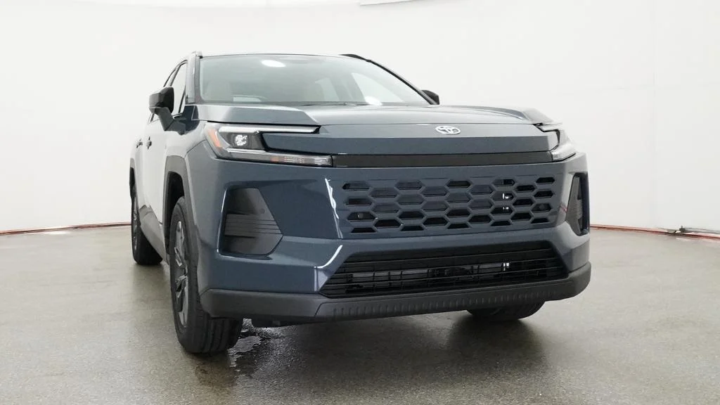 New 2026 Storm Cloud Toyota XLE Premium image 9