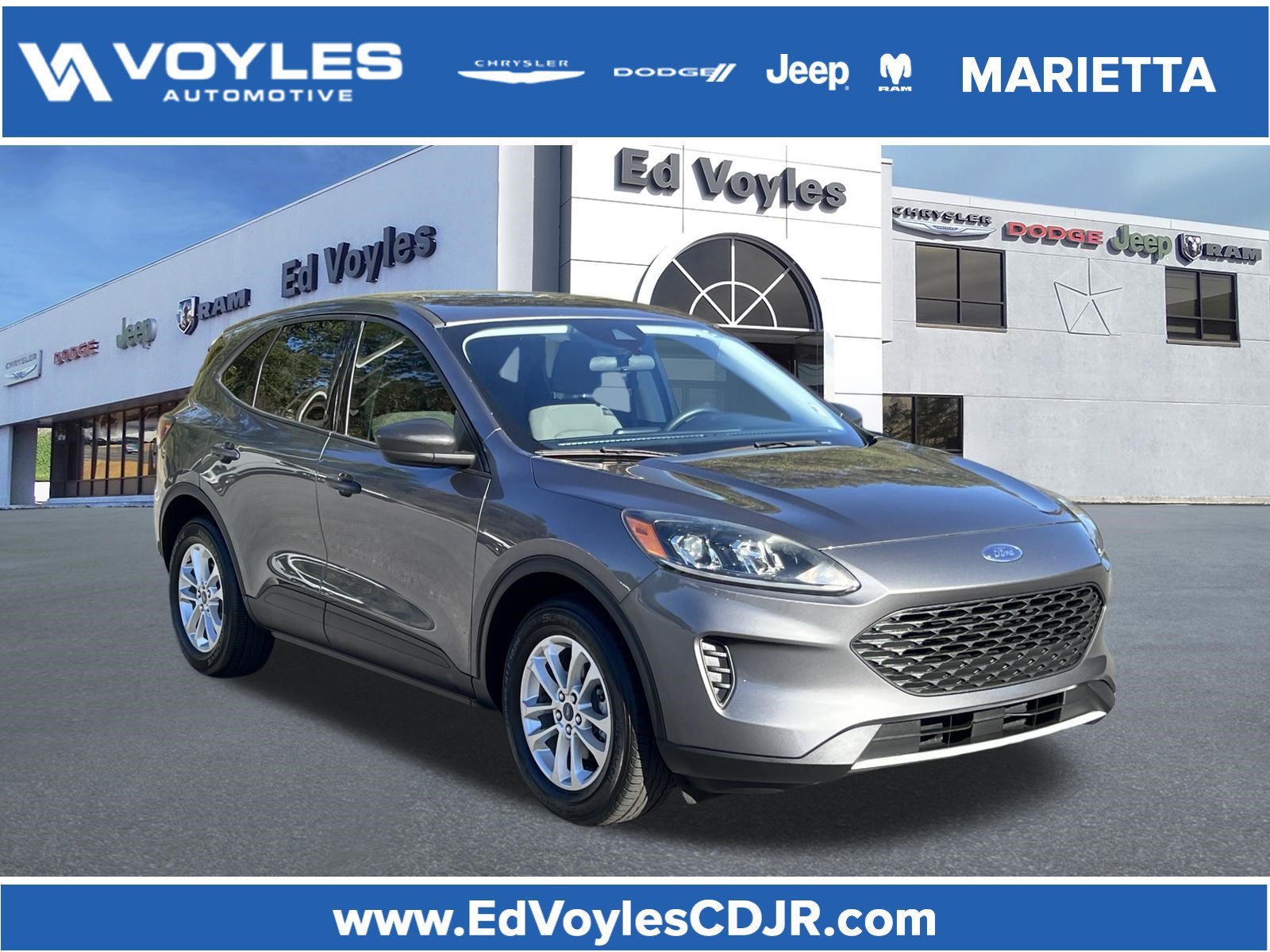 2022 Ford Escape