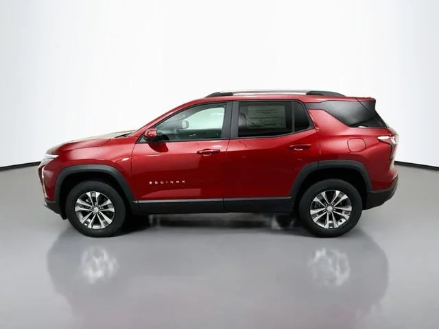 New 2027 Radiant Red Tintcoat Chevrolet LT image 4
