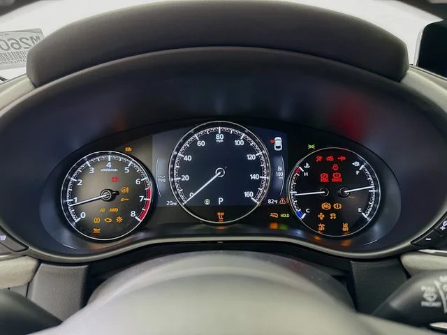 New 2026 White Mazda 2.5 S Aire Edition image 12