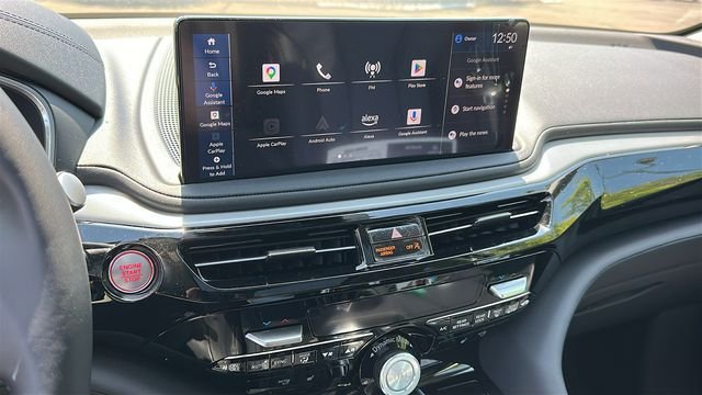 New 2026 Platinum White Pearl Acura Technology Package image 16