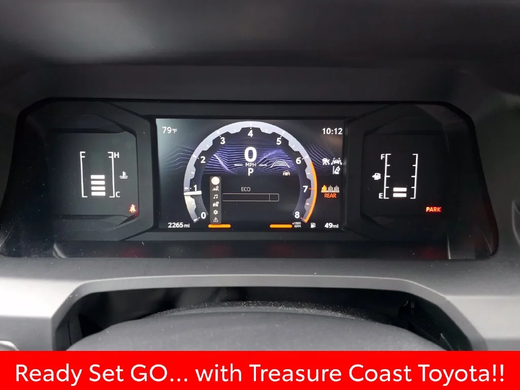 Certified Used 2026 White Toyota SR5 image 76