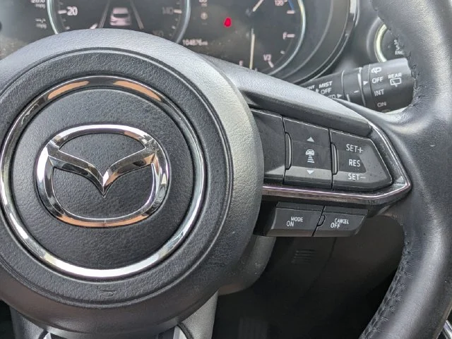 Used 2019 Gray Mazda Grand Touring image 19