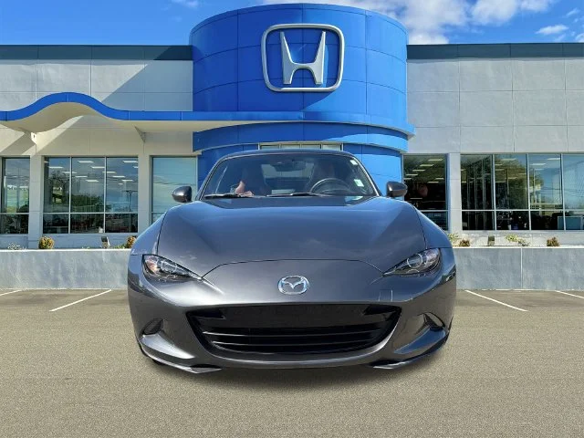 Used 2023 Gray Mazda Grand Touring image 6