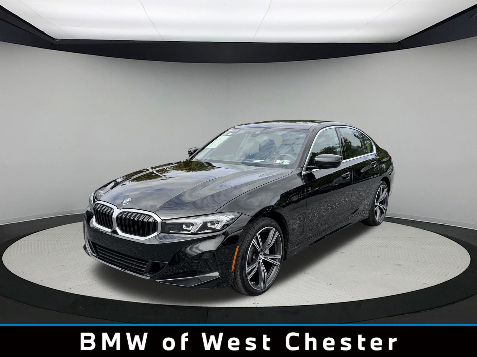 2024 BMW 3 Series