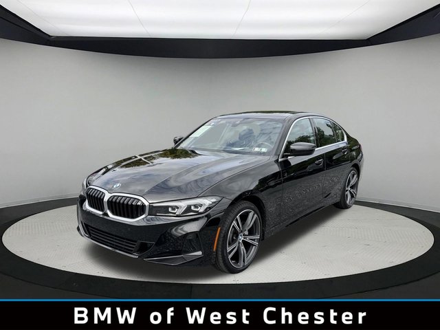 2024 BMW 3 Series 330i xDrive