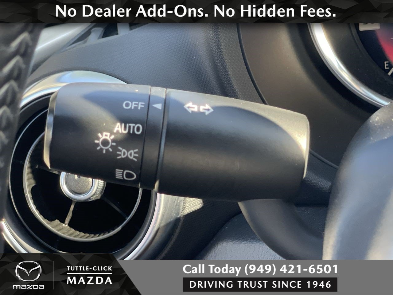 Used 2023 Platinum Quartz Metallic Mazda Grand Touring image 32