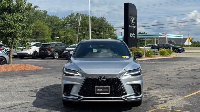Certified Used 2023 Iridium Lexus 500h F SPORT Performance image 9