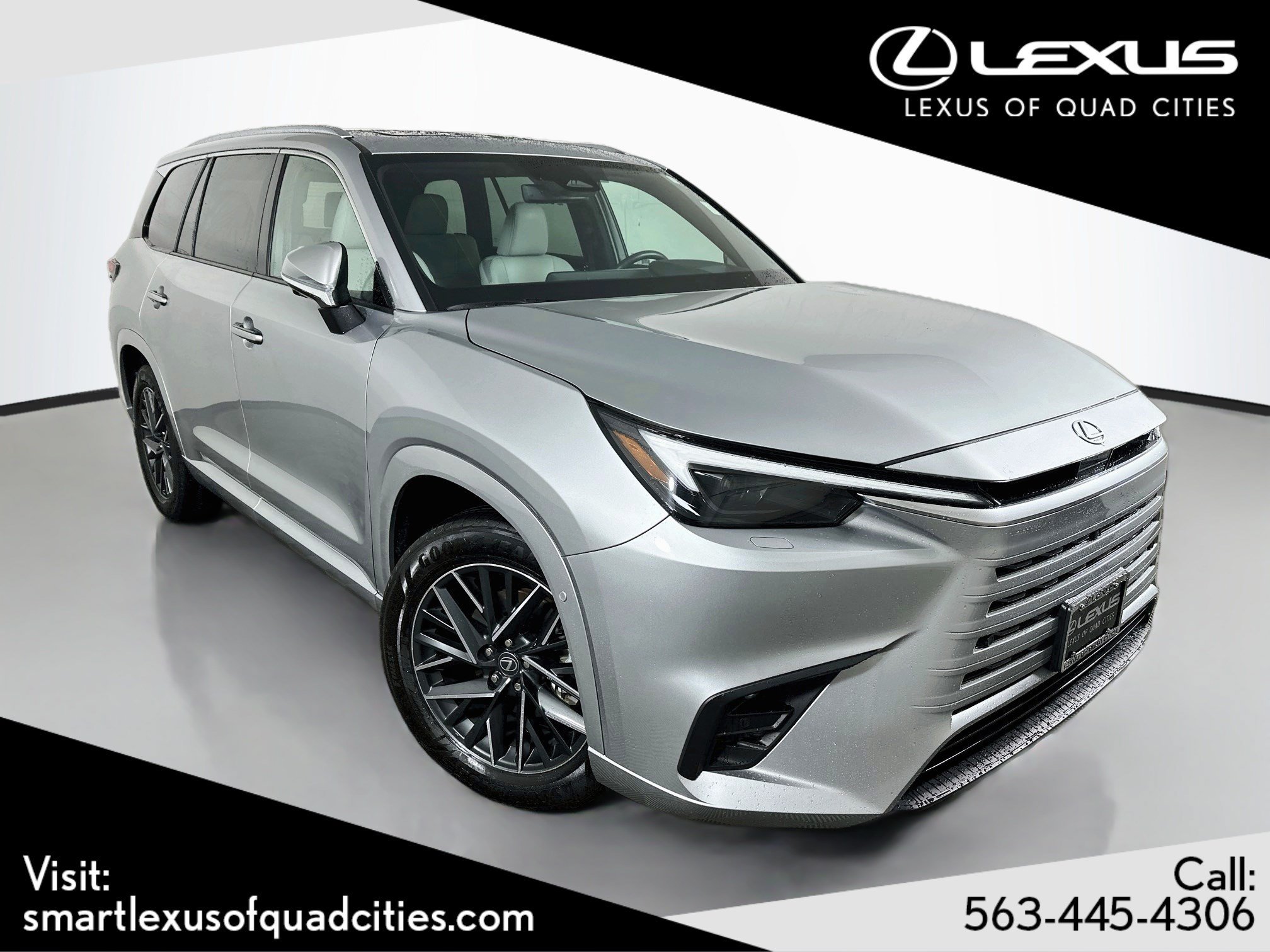 2024 Lexus TX