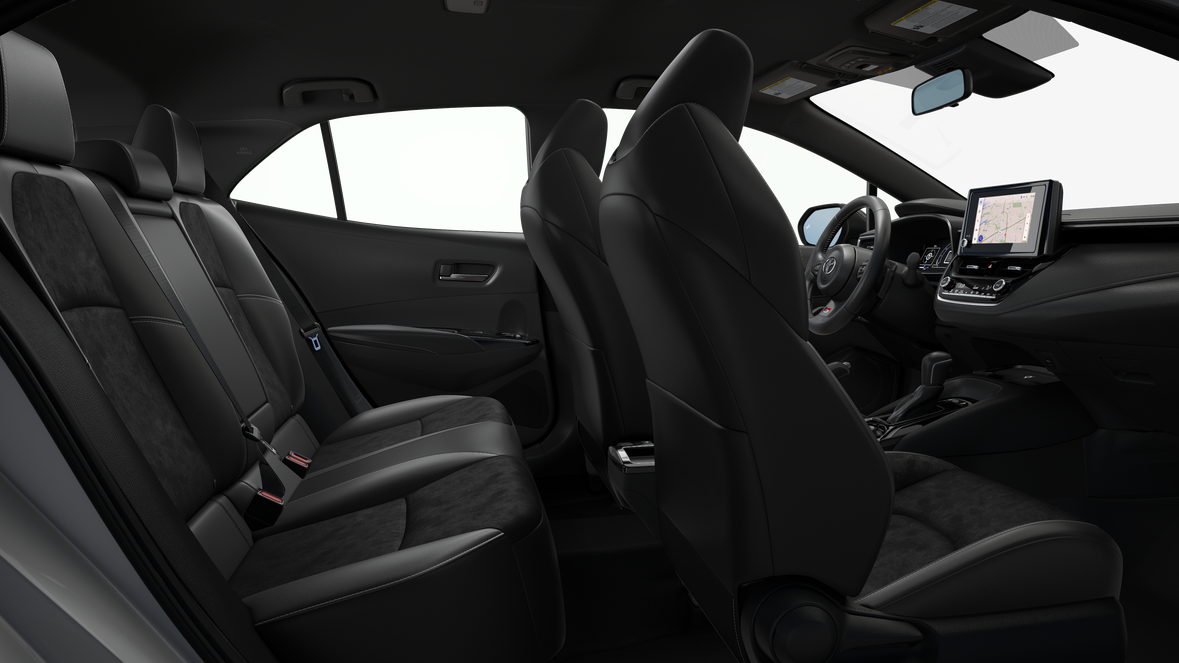 New 2026 Heavy Metal Toyota GR Corolla image 29