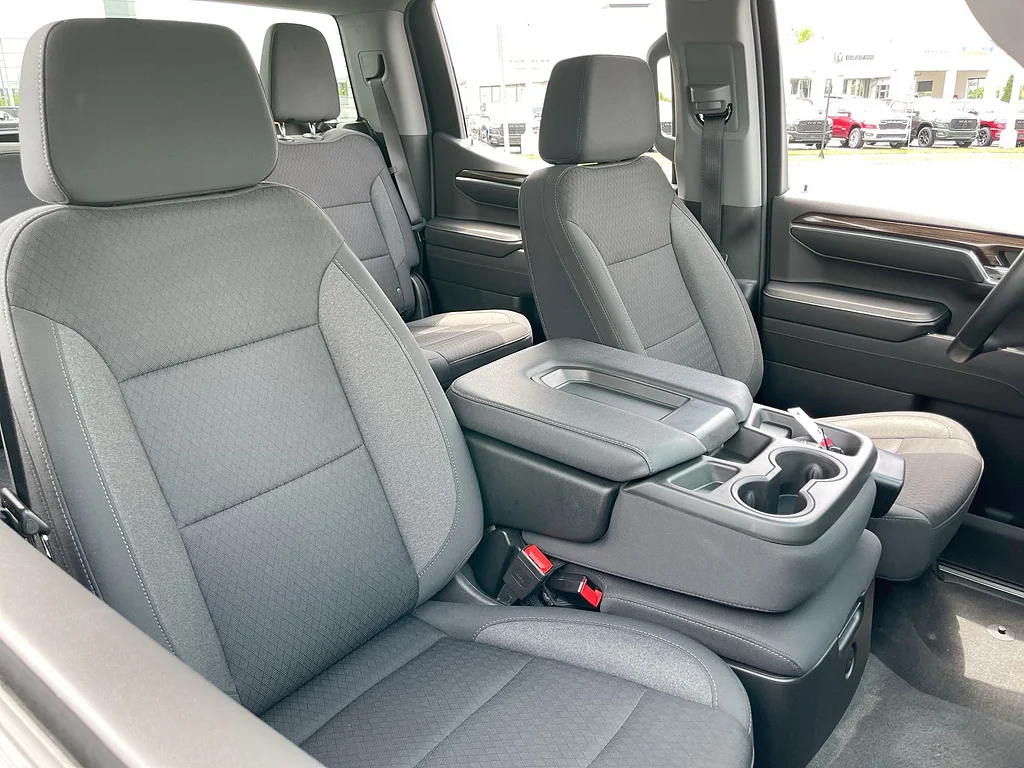 Certified Used 2023 GRAY Chevrolet LT image 26