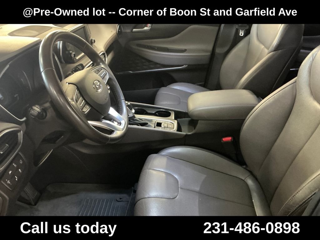 Used 2020 Blue Hyundai SEL image 14