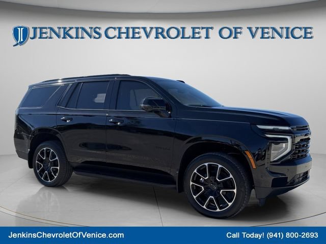 2026 Chevrolet Tahoe