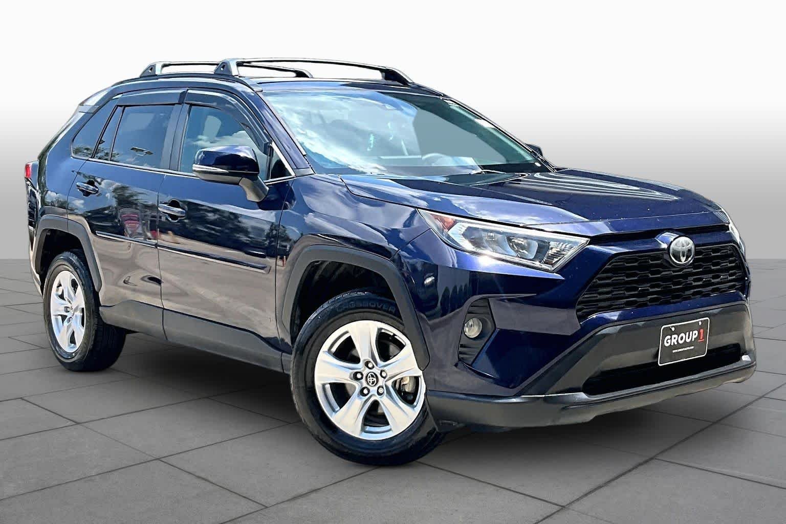 Used 2020 Blueprint Toyota XLE image 3