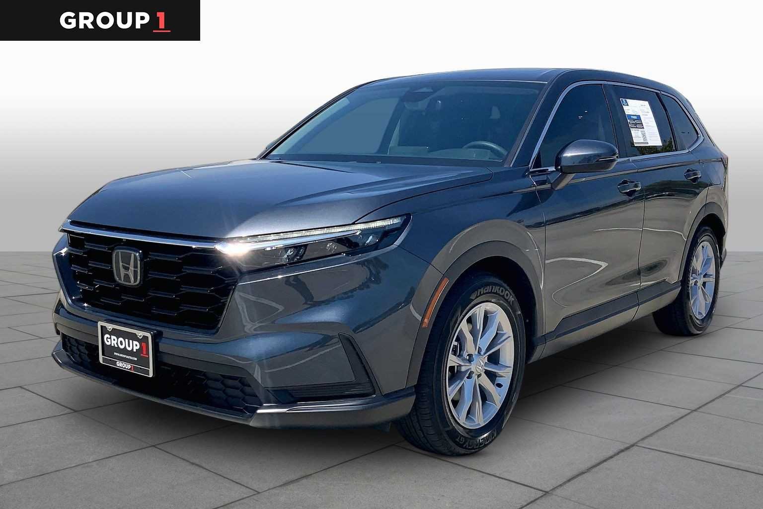 2025 Honda CR-V EX