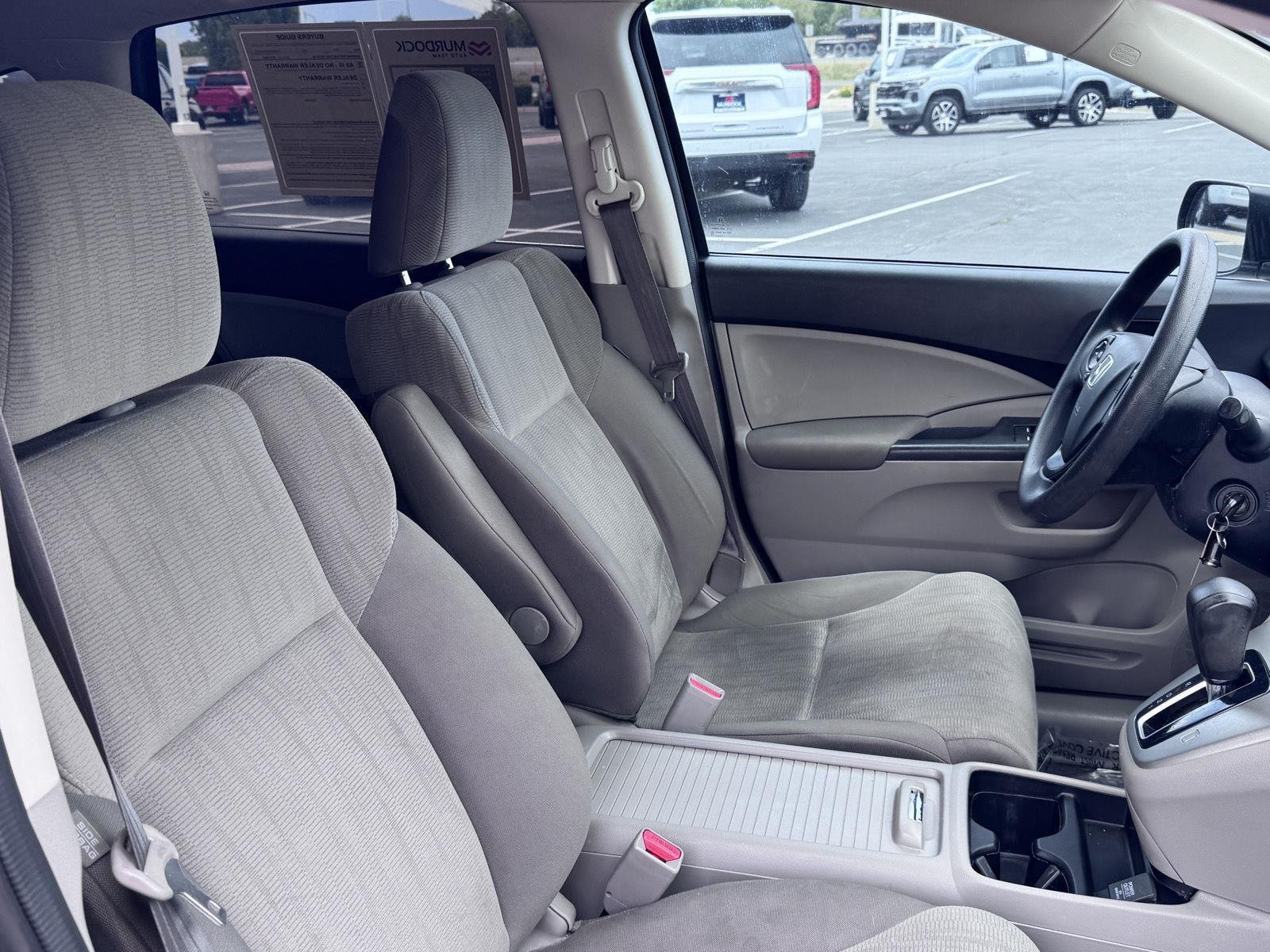 Used 2014 Gray Honda LX image 19